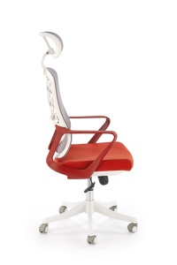 Scaun de birou Vesuvio 2 cinnamon/alb H121 cm - Img 6