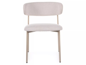 Scaun Elton bej deschis/casmir Brego22 - Img 3
