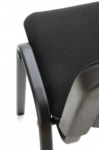 Scaun ISO negru EF019 - Img 11