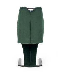 Scaun K442 velvet verde - Img 7