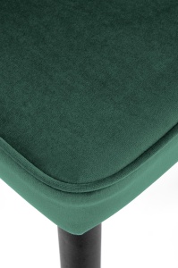 Scaun K446 Velvet Verde – l51 x A55 x h86 cm - Img 9