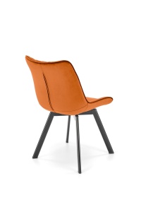 Scaun K520 velvet cinnamon - Img 7