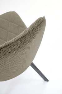 Scaun K561 stofa olive - Img 9