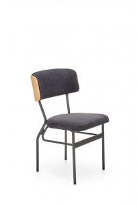 Scaun lemn Smart - h82 - Img 1