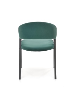 Scaun tapitat k473 – Verde - Img 14
