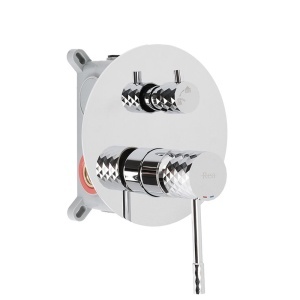 Set de dus incastrat Rea Lungo Diamond Chrome + BOX - Img 2