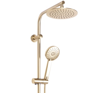 Set dus REA Bliss brush gold - Img 2