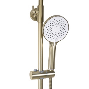Set dus REA DROP Brush Gold - Img 4