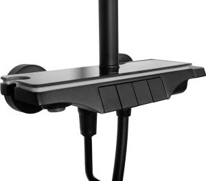 Set dus REA Savio Led Black - Img 5