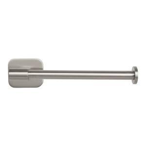 Suport hârtie igienică 5909 Nico Brush Nickel - Img 3