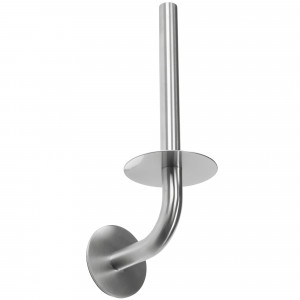 Suport hartie igienica Nickel brush INOX 322220 - Img 4