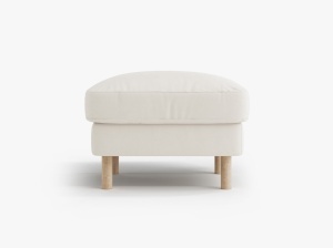 Taburet Eden catifea Paris L64 cm - Img 10
