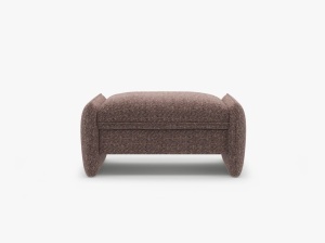 Taburet Georgia chenille Silencio L95 cm - Img 9