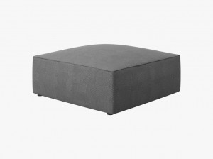 Taburet Ruby stofa L93 cm - Img 1