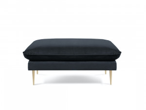 Taburet tapitat Vienna velvet – L100 x l80 x h43 cm - Img 8