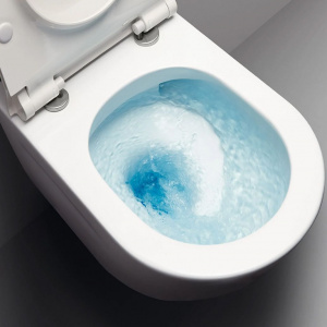 Vas WC suspendabil Rea Eddy Tornado Rimless Flat N - Img 6