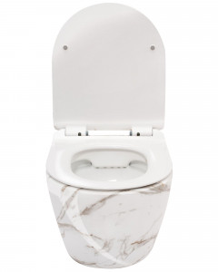 Vas wc suspendat Carlos Slim Lava Shiny - Img 3