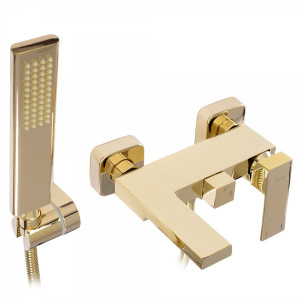 Baterie Fenix incastrata gold pentru cadă - Img 3