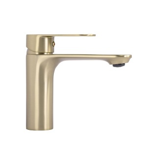 Baterie pentru baie Rea Drop Brush Gold low - Img 3