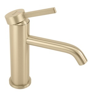 Baterie pentru baie Rea Rivo Brush Gold - Img 2