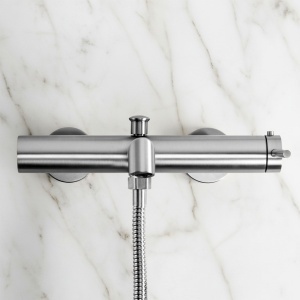 Baterie pentru cada Rea Foss Nickel Brush - Img 3