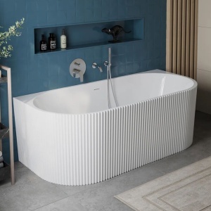 Cada din acril freestanding VENETA 170cm - Img 2