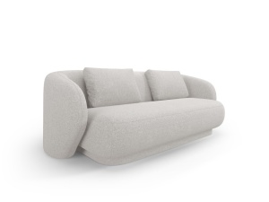 Canapea 2 locuri Camden chenille L169 cm - Img 3