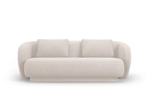 Canapea 2 locuri Camden chenille L169 cm - Img 12