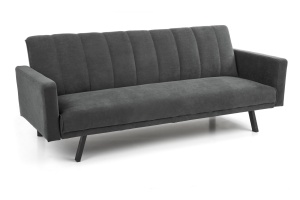 Canapea extensibila Armando velvet gri – H78 cm - Img 9