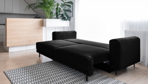 Canapea extensibila Dalia Velvetmat 10 - Img 2