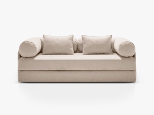 Canapea extensibila Dreamy stofa Liberty L206 cm - Img 2