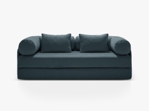 Canapea extensibila Dreamy stofa Liberty L206 cm - Img 12