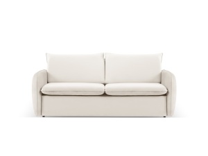 Canapea extensibila Vienna 3 locuri catifea L214 cm - Img 12