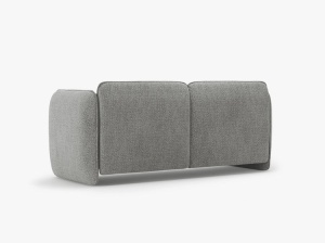 Canapea Georgia chenille Silencio L168 cm - Img 3