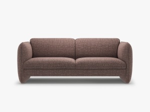 Canapea Georgia chenille Silencio L204 cm - Img 11