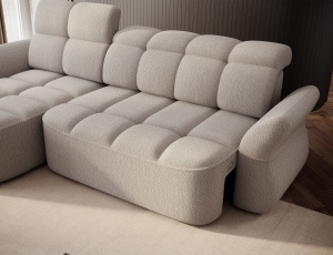 Coltar cu reglaj electric Beneth pe stanga Royal 18 - Img 11