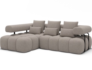 Coltar cu reglaj electric Levvi pe stanga Royal 18 - Img 3
