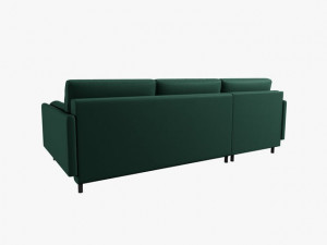 Coltar extensibil 5 locuri Scott stofa L212 cm - Img 6