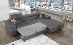 Coltar extensibil Armando pe dreapta Gusto 88/Zigzag 60 - Img 4