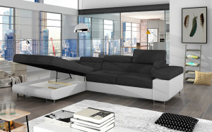 Coltar extensibil Armando pe stanga Sawana 05/Soft 17 - Img 5