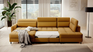 Coltar extensibil Berrto pe stanga Manhattan 45 - Img 4