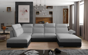 Coltar extensibil Evanell pe dreapta Sawana 21/Soft 11 - Img 2