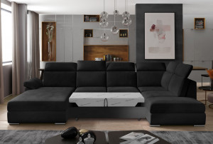 Coltar extensibil Evanell pe stanga Matvelvet 99 - Img 3
