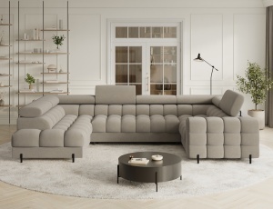 Coltar extensibil Fectory pe stanga Aura 18 - Img 2