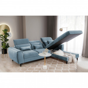 Coltar extensibil Foble pe dreapta Velvetmat 100 - Img 5
