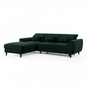 Coltar extensibil Foble pe stanga Loco 35 - Img 2