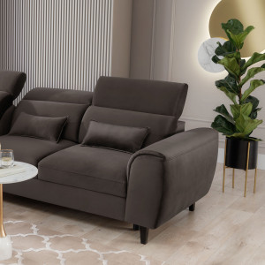 Coltar extensibil Foble pe stanga Velvetmat 22 - Img 7