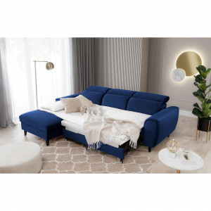 Coltar extensibil Foble pe stanga Velvetmat 40 - Img 4