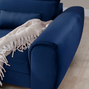 Coltar extensibil Foble pe stanga Velvetmat 40 - Img 9