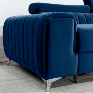 Coltar extensibil Grayson pe dreapta Velvetmat 40 - Img 6